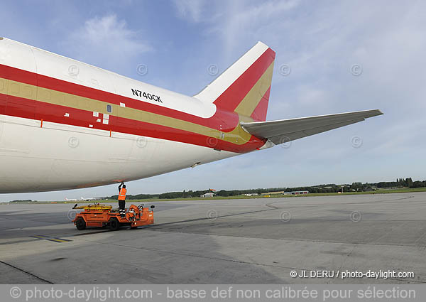 Liege airport